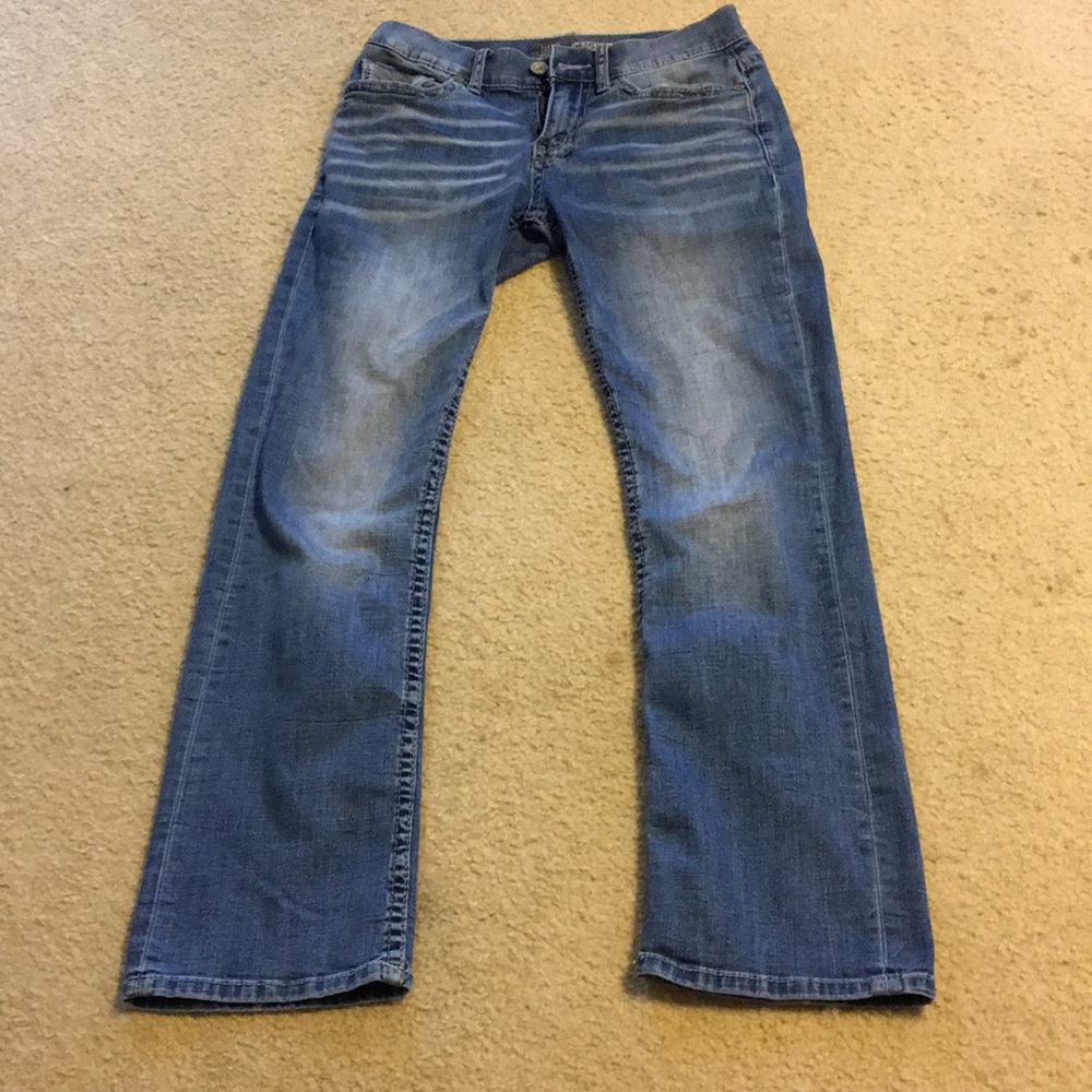 2 pair Buckle Men's Jeans (Aiden)
